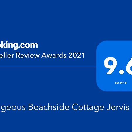 Gorgeous Beachside Cottage Jervis Bay Vincentia Dış mekan fotoğraf