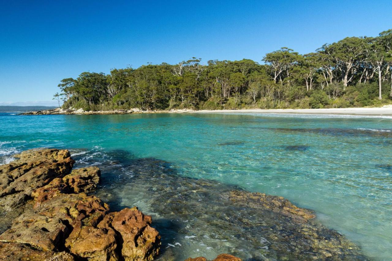 Gorgeous Beachside Cottage Jervis Bay Vincentia Dış mekan fotoğraf